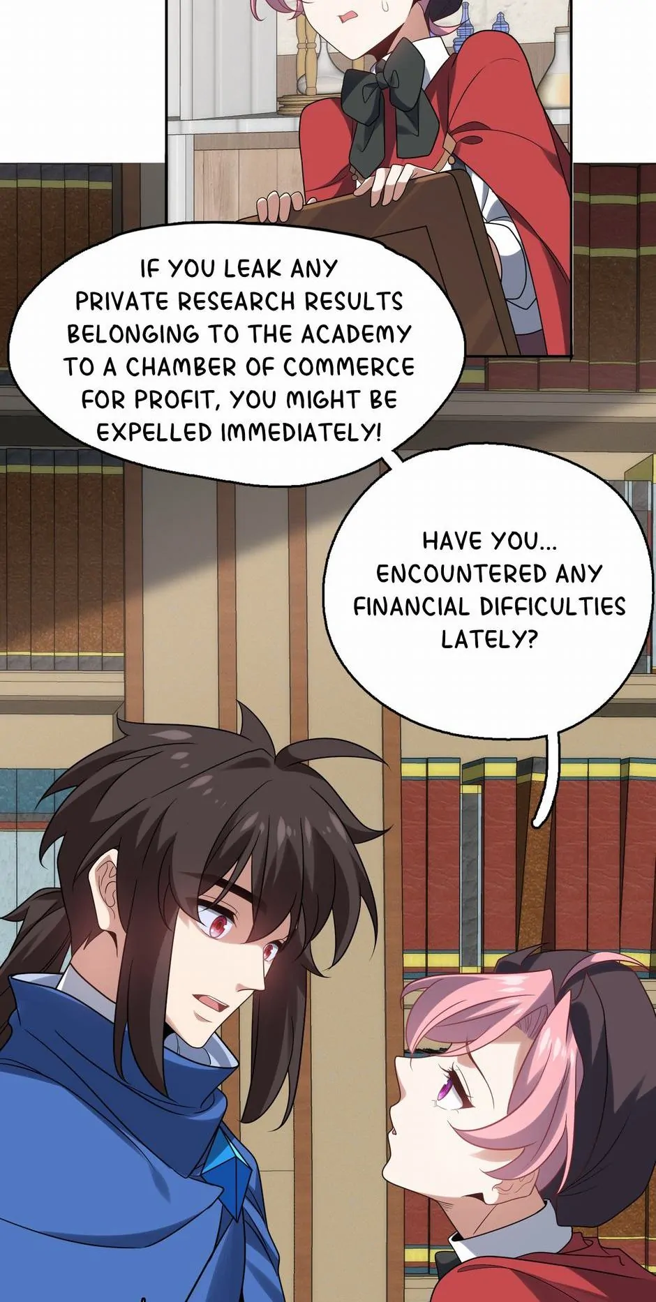 Start Raising Dragons From Today Chapter 32 - page 54