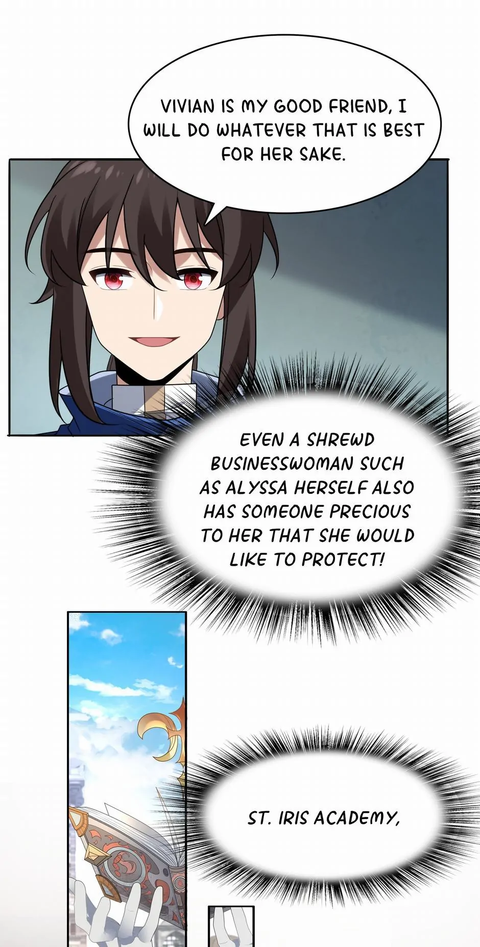 Start Raising Dragons From Today Chapter 32 - page 7