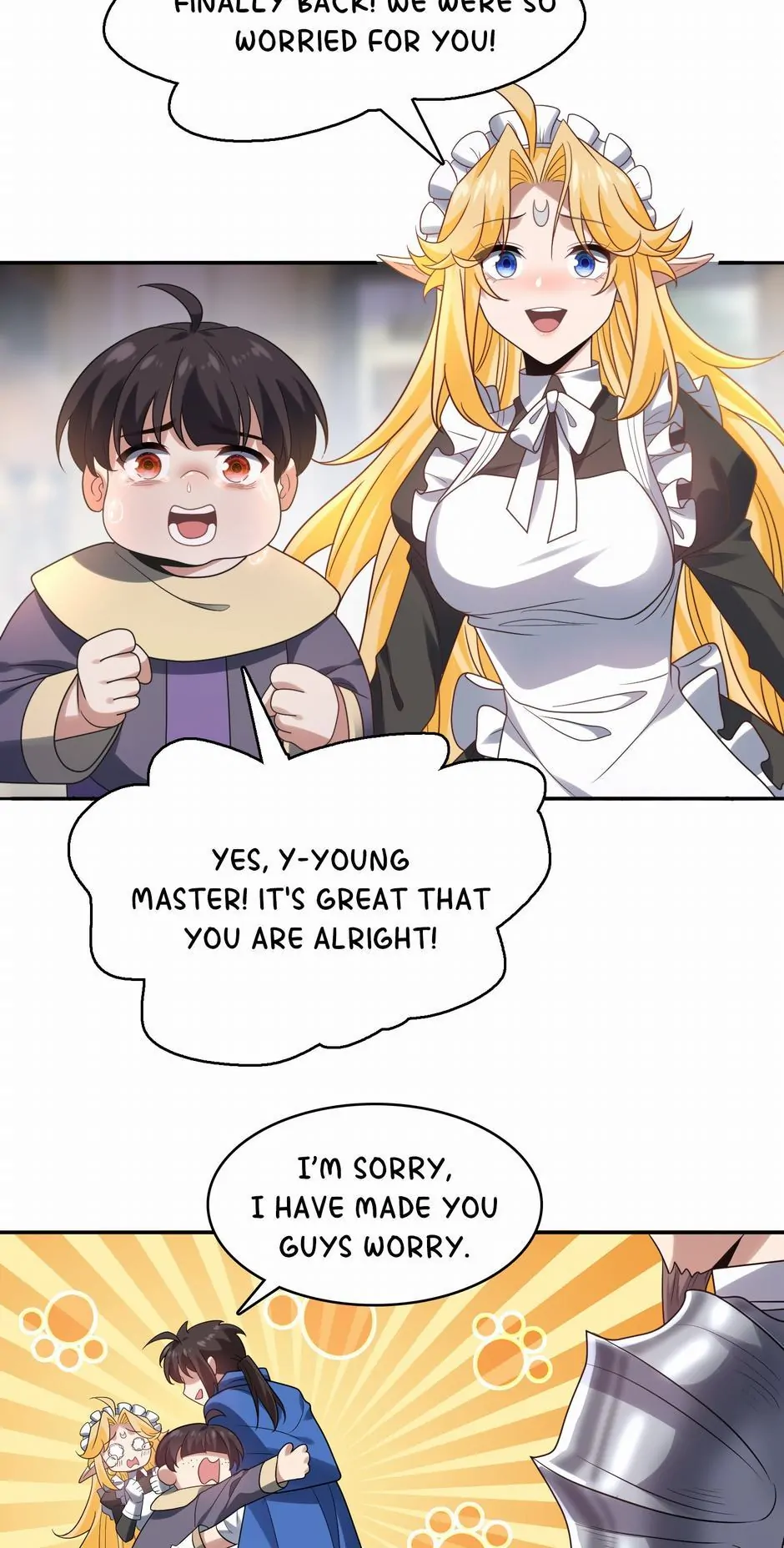 Start Raising Dragons From Today Chapter 32 - page 9