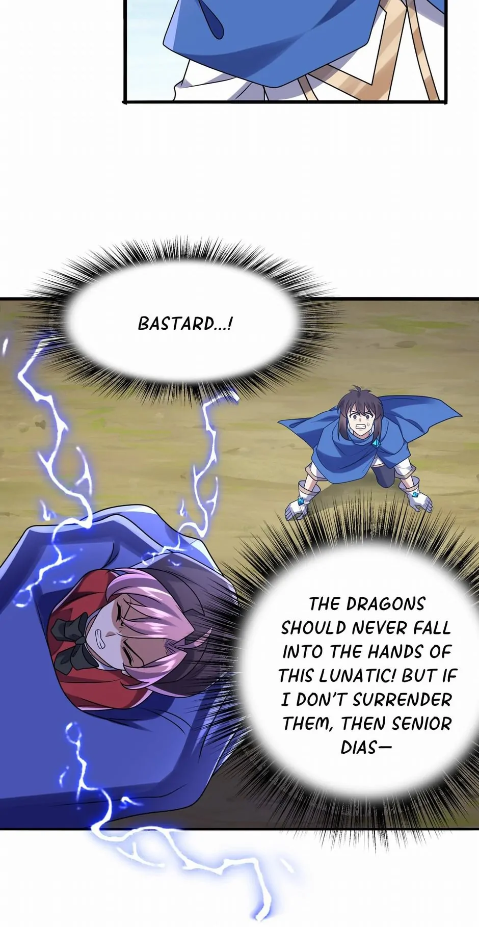 Start Raising Dragons From Today Chapter 43 - page 3