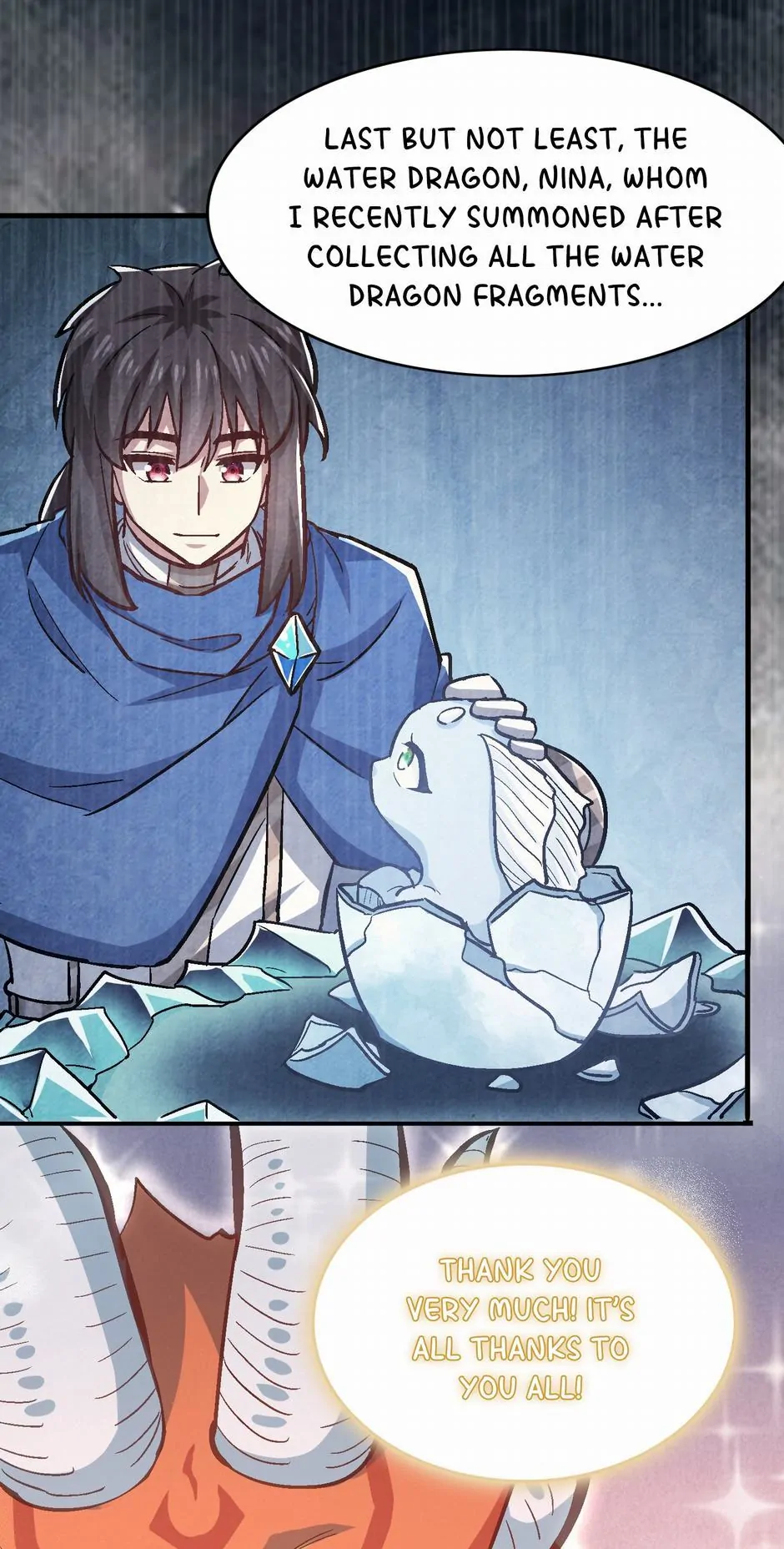 Start Raising Dragons From Today Chapter 43 - page 39