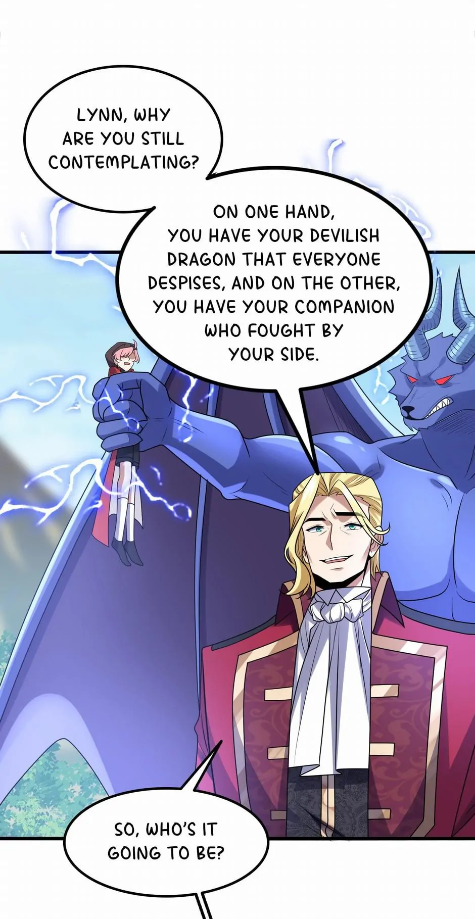 Start Raising Dragons From Today Chapter 43 - page 4