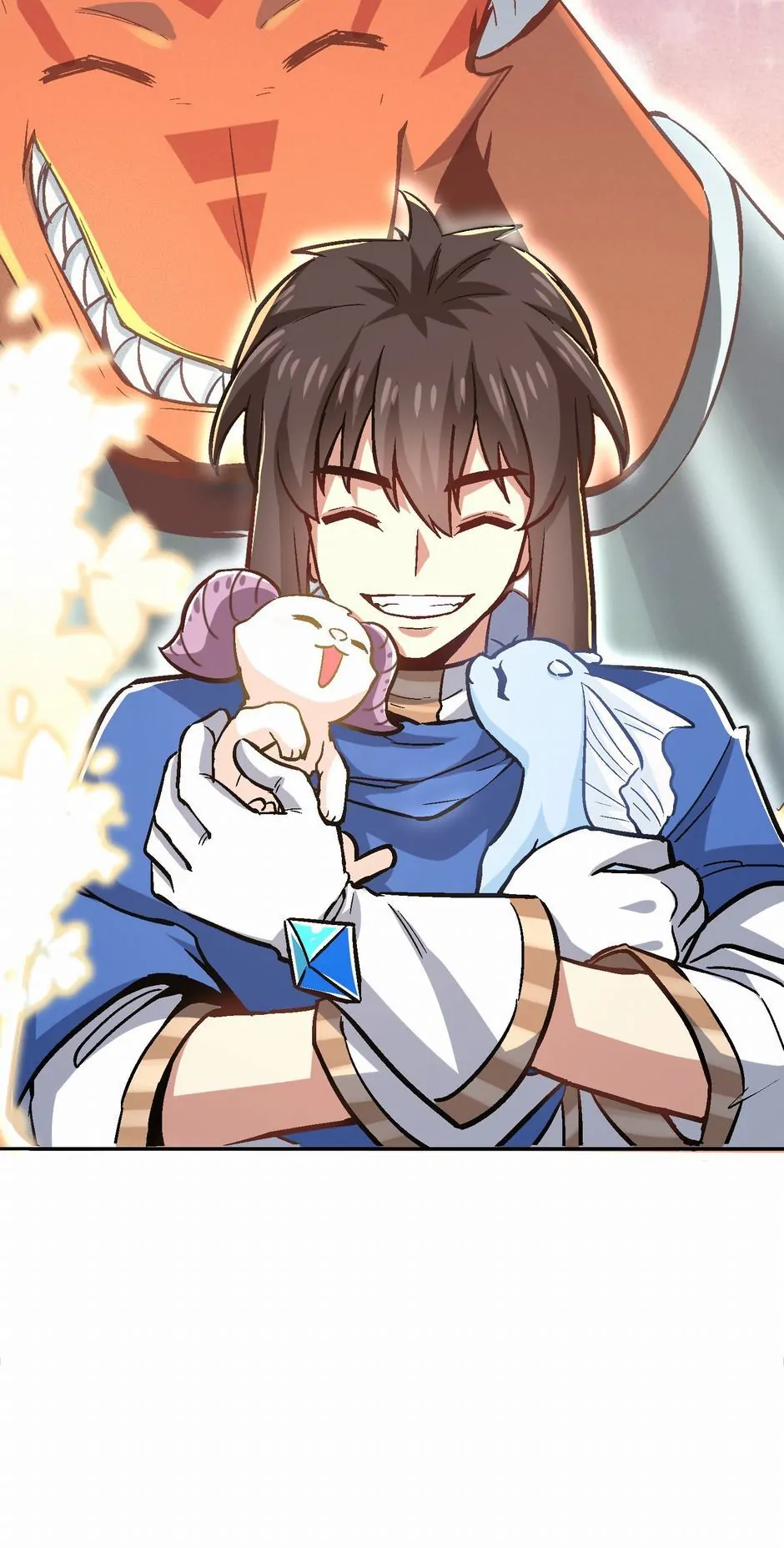 Start Raising Dragons From Today Chapter 43 - page 40