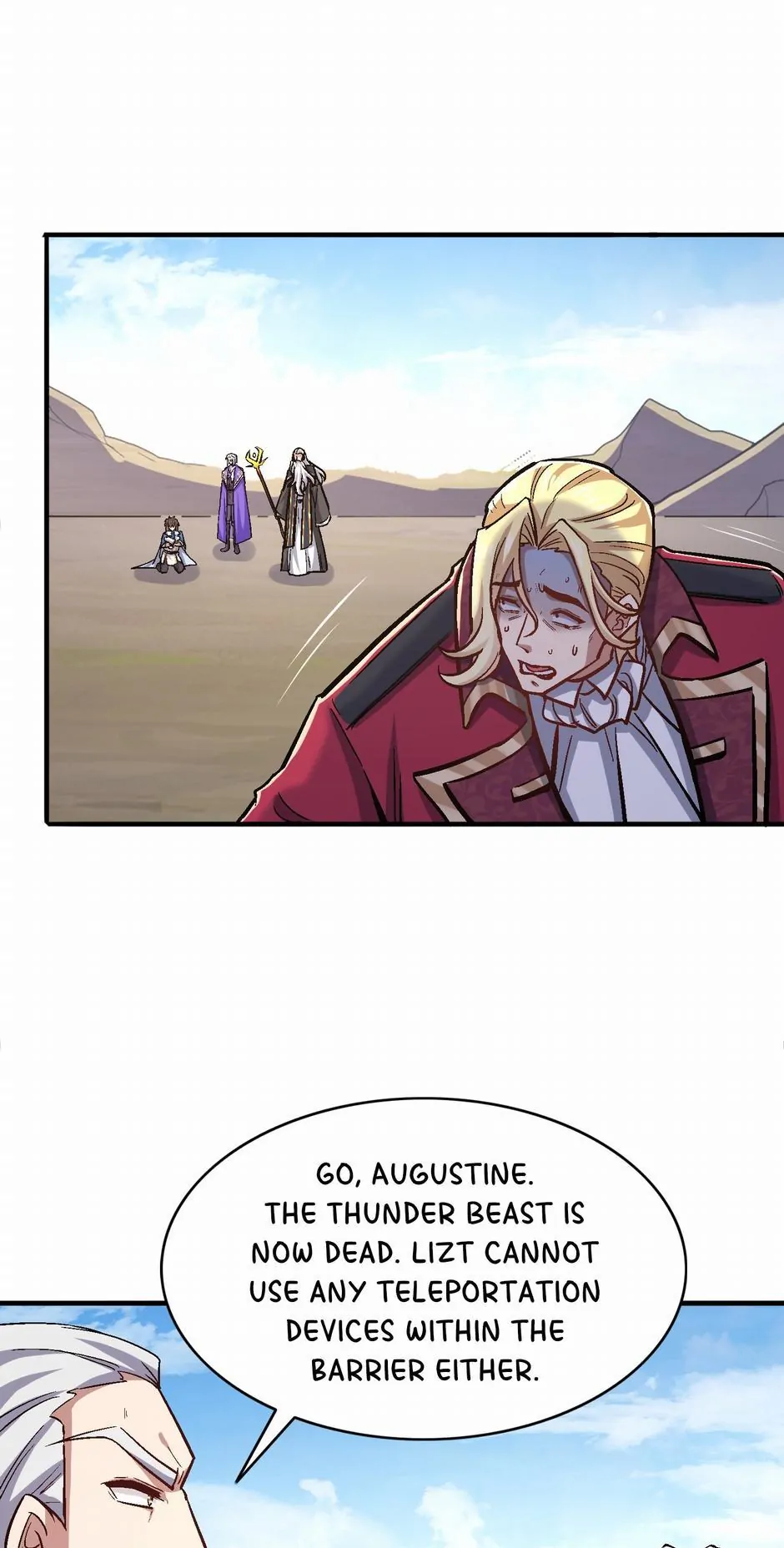 Start Raising Dragons From Today Chapter 43 - page 41