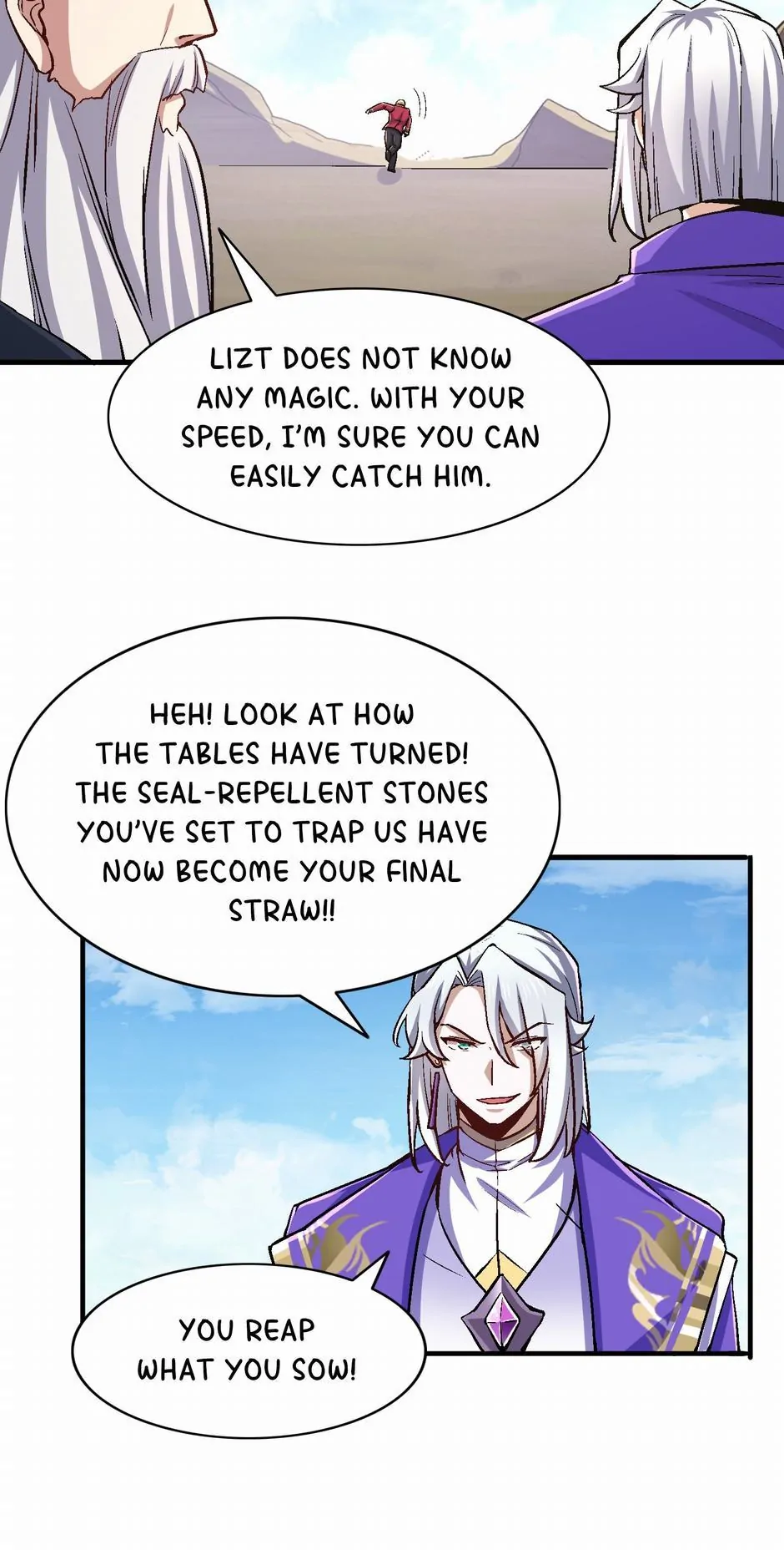 Start Raising Dragons From Today Chapter 43 - page 42