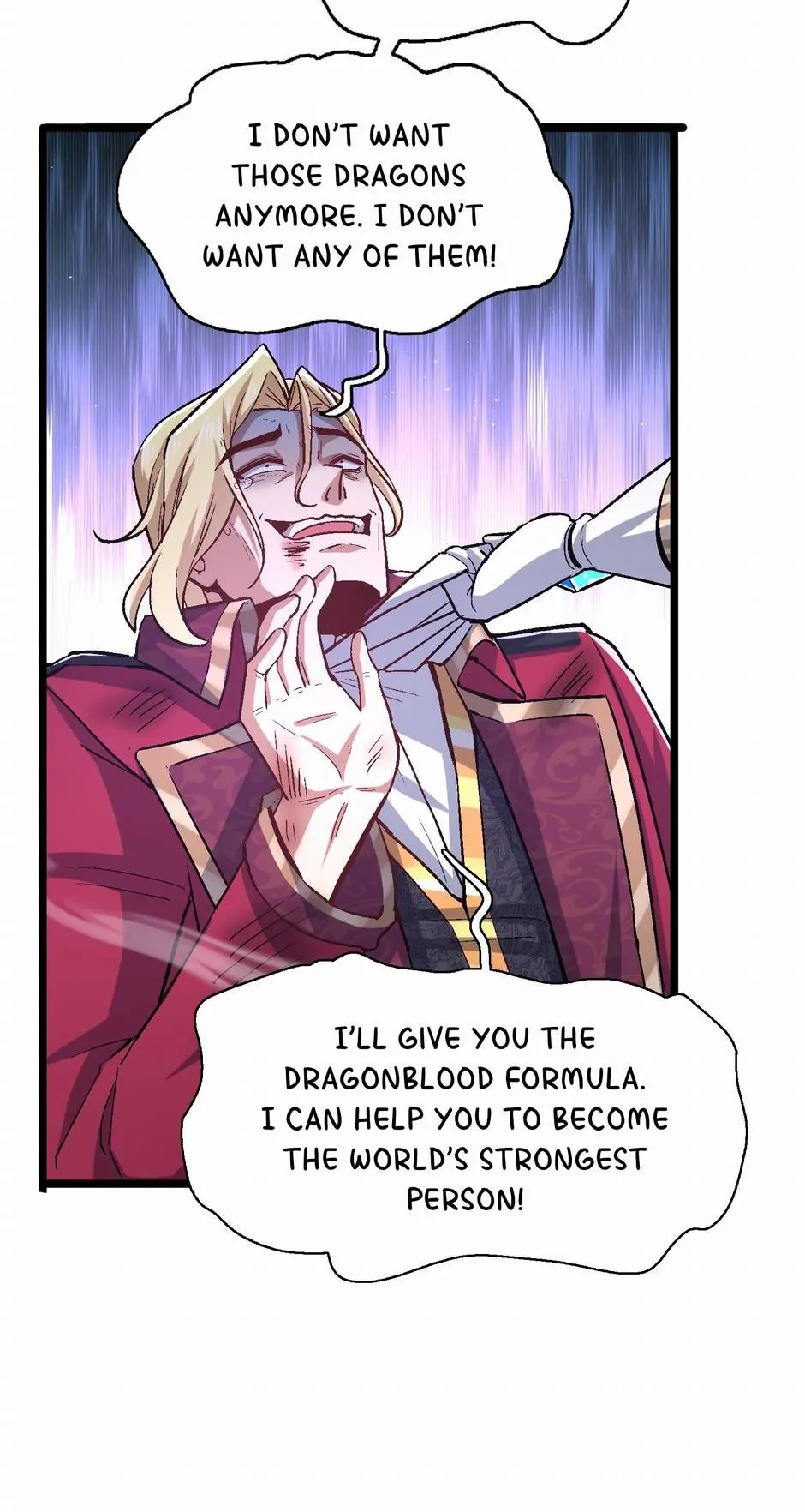 Start Raising Dragons From Today Chapter 43 - page 49