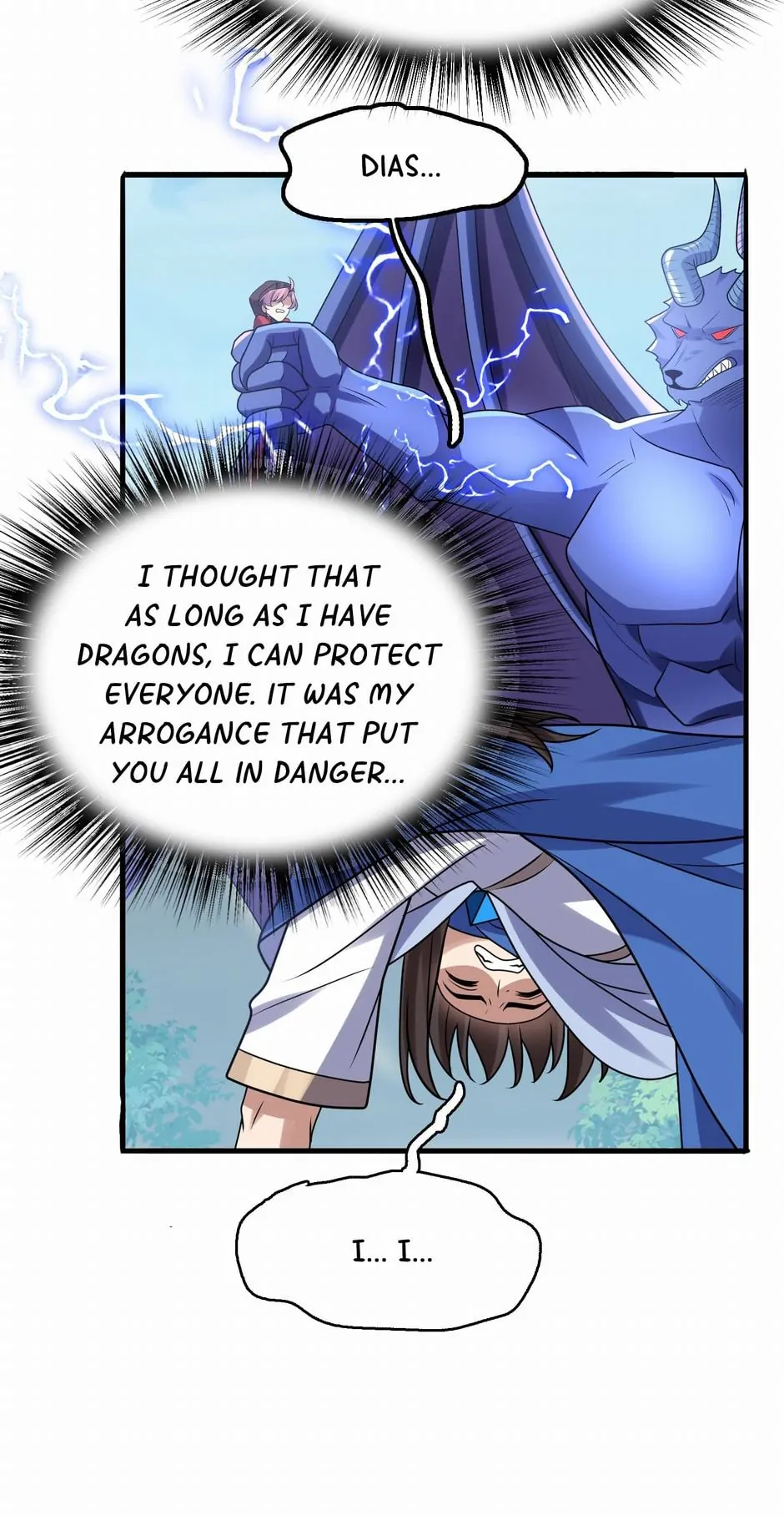 Start Raising Dragons From Today Chapter 43 - page 7