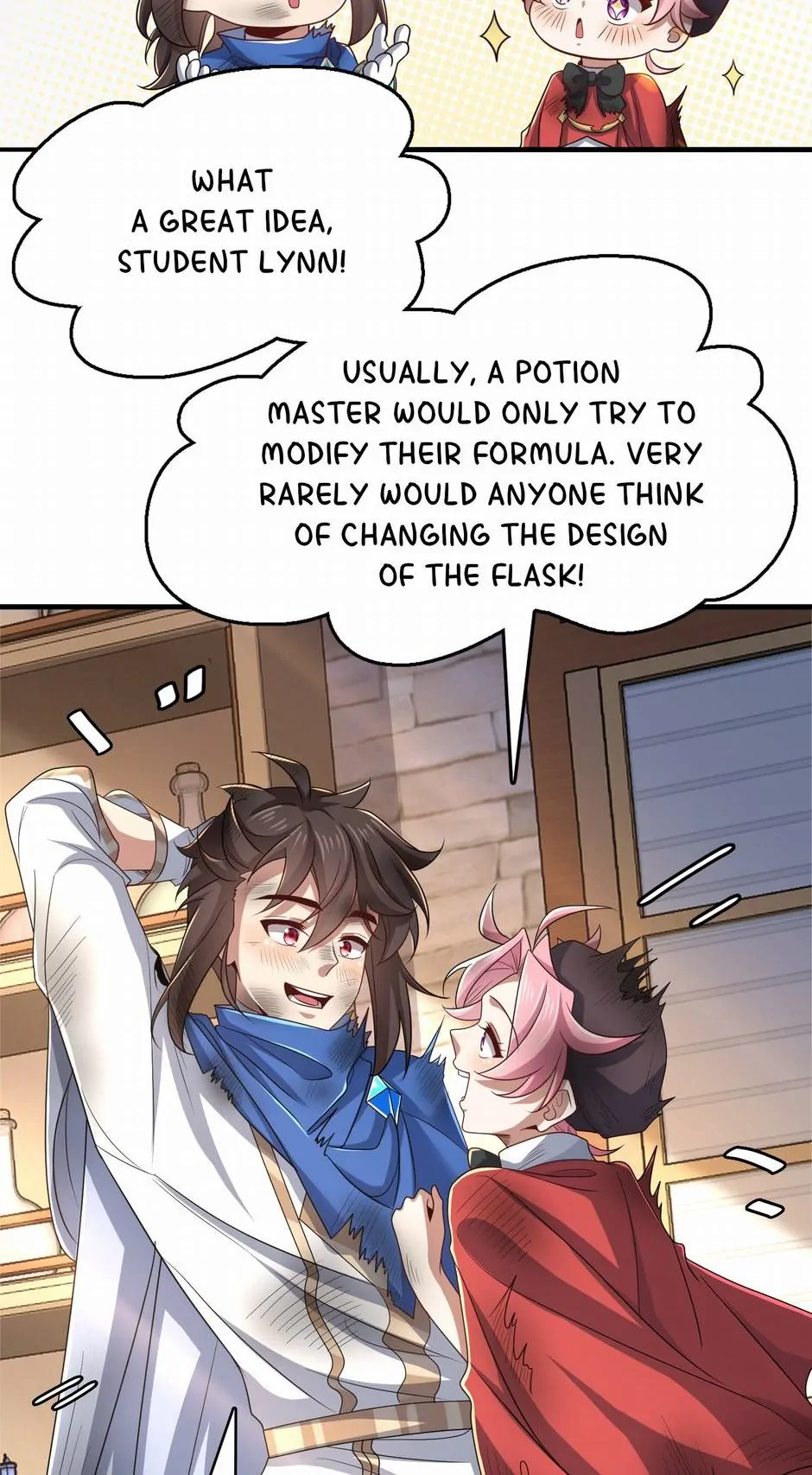 Start Raising Dragons From Today Chapter 33 - page 12