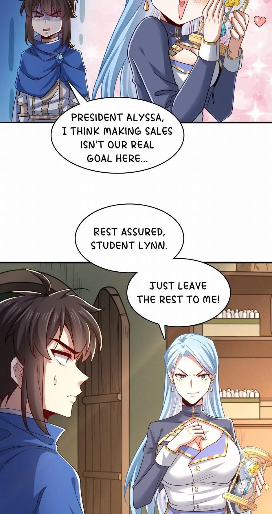 Start Raising Dragons From Today Chapter 33 - page 15