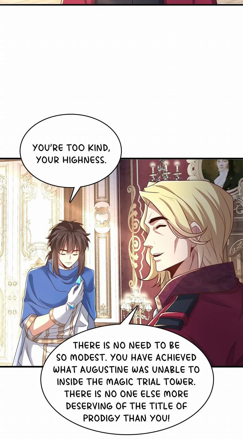Start Raising Dragons From Today Chapter 33 - page 23