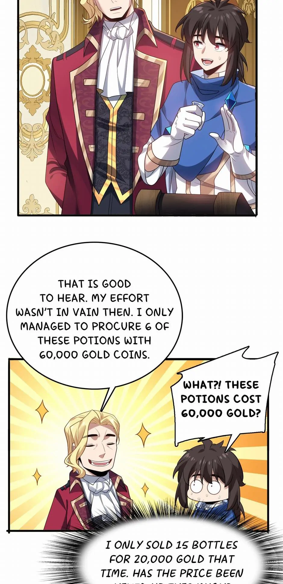 Start Raising Dragons From Today Chapter 33 - page 31
