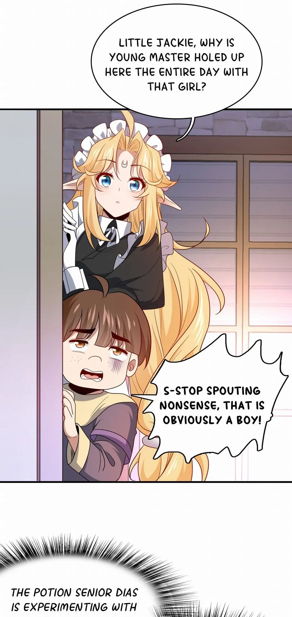 Start Raising Dragons From Today Chapter 33 - page 4