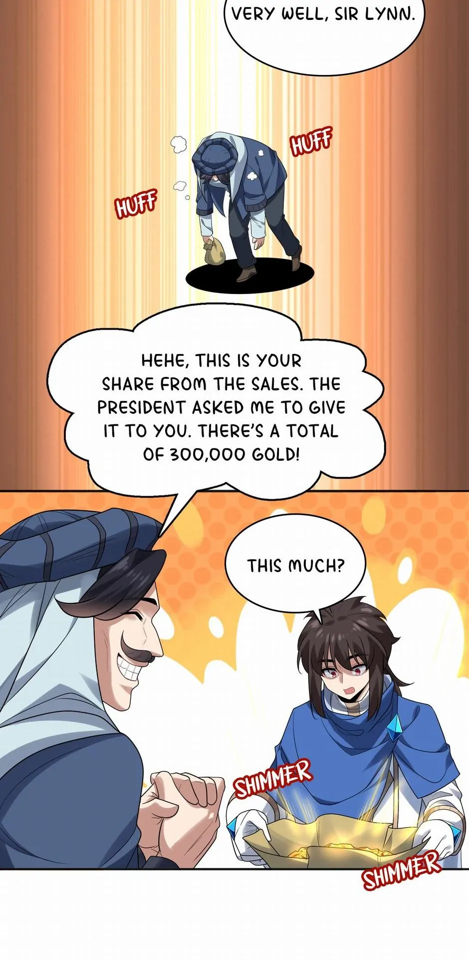 Start Raising Dragons From Today Chapter 33 - page 52