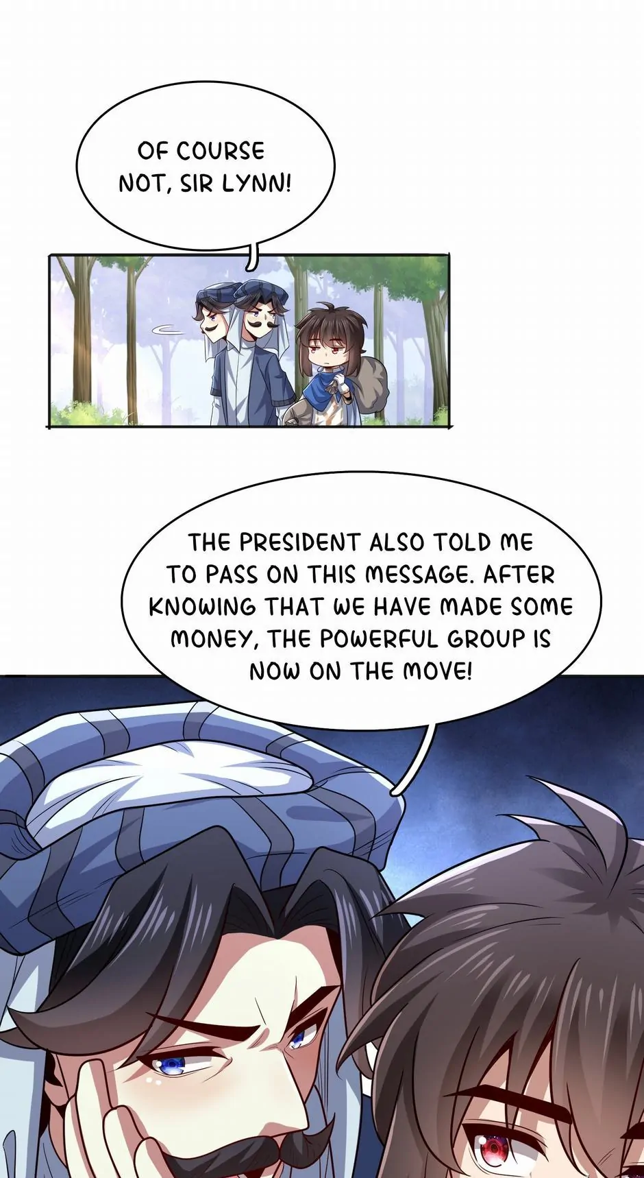 Start Raising Dragons From Today Chapter 33 - page 54