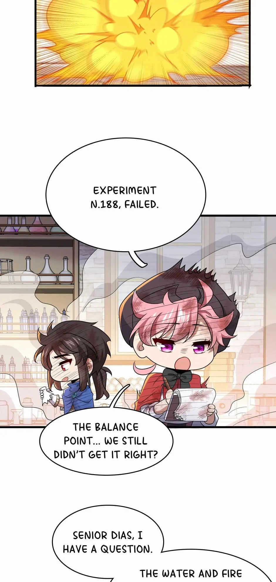Start Raising Dragons From Today Chapter 33 - page 6