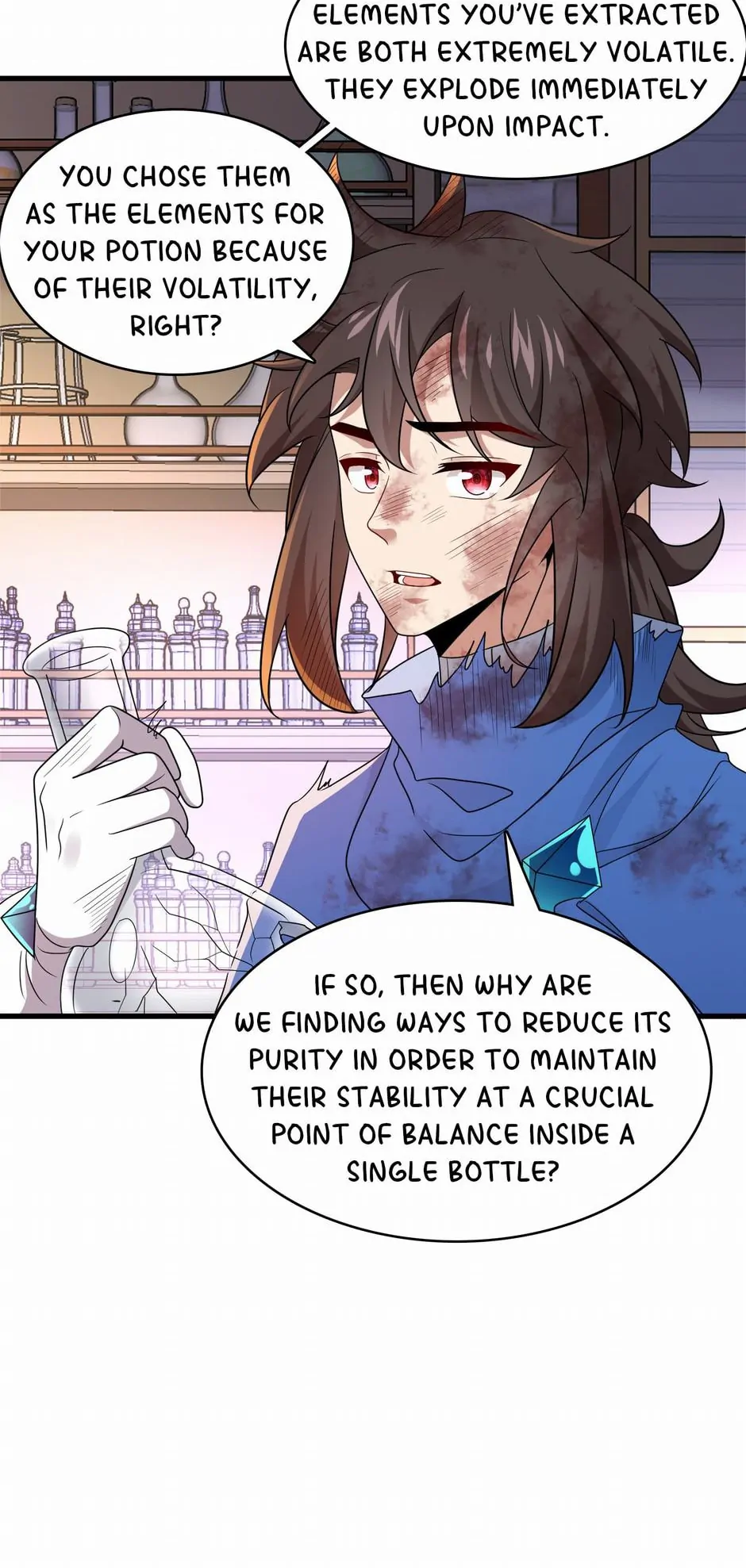 Start Raising Dragons From Today Chapter 33 - page 7