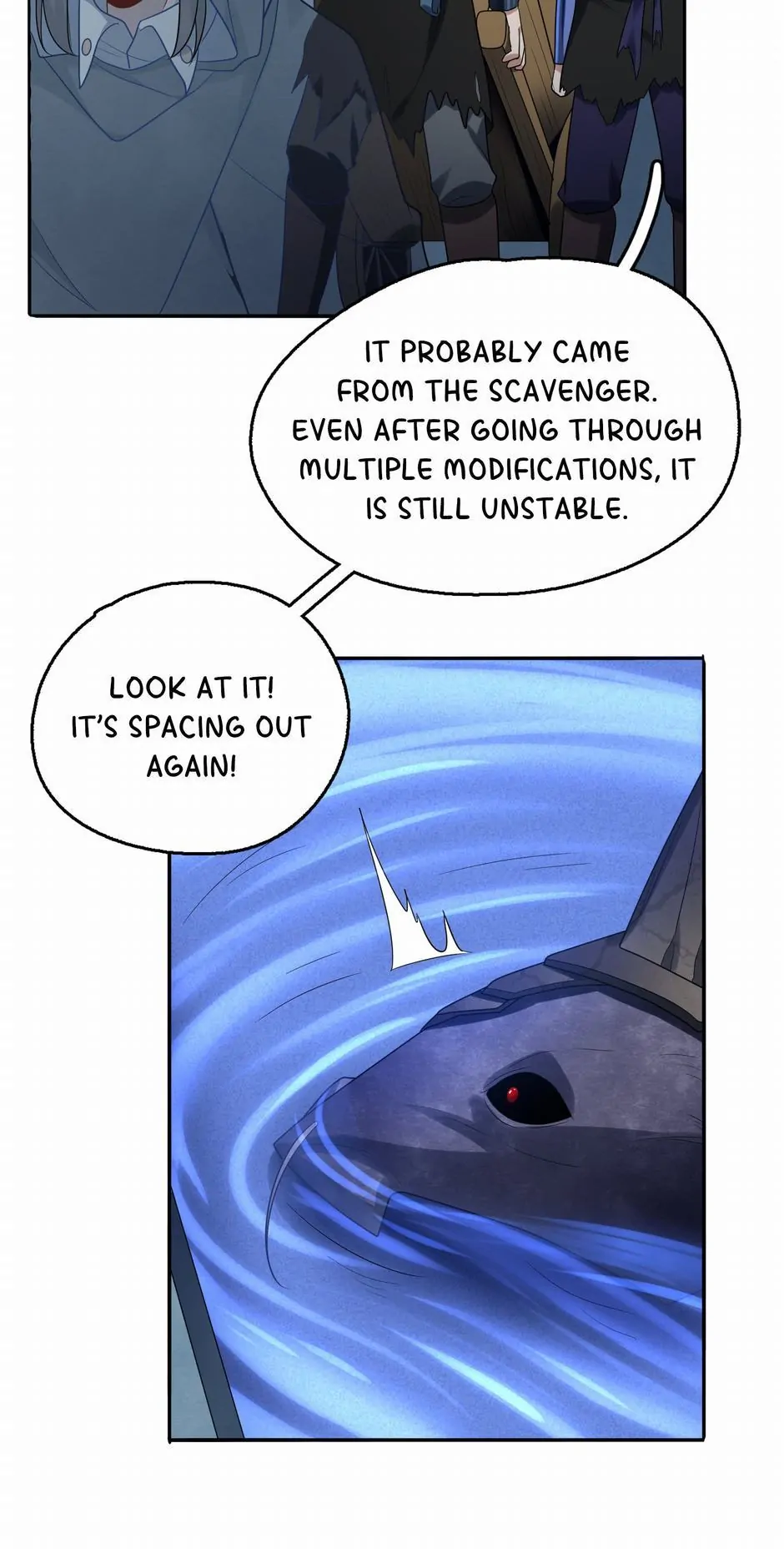 Start Raising Dragons From Today Chapter 34 - page 18