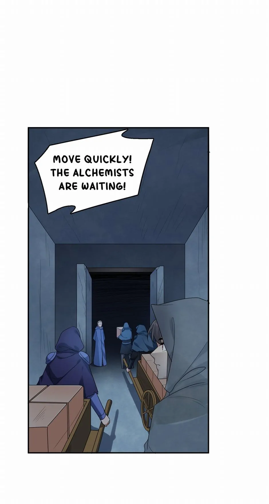 Start Raising Dragons From Today Chapter 34 - page 19