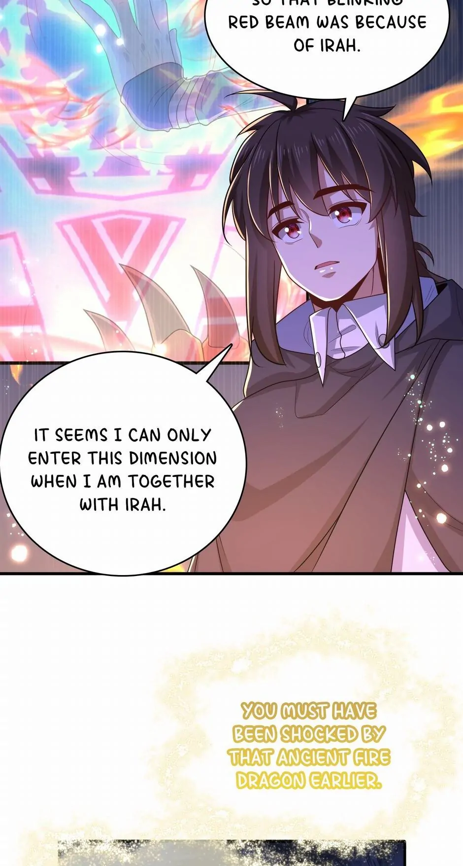 Start Raising Dragons From Today Chapter 35 - page 22