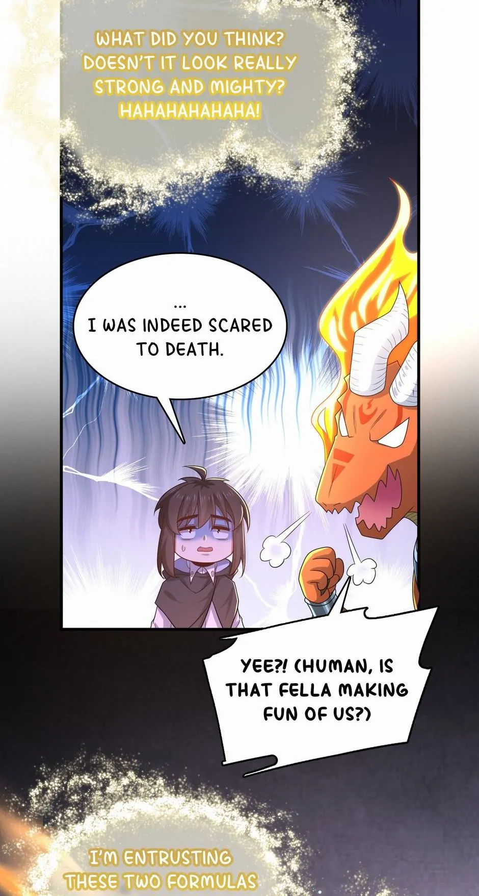 Start Raising Dragons From Today Chapter 35 - page 23