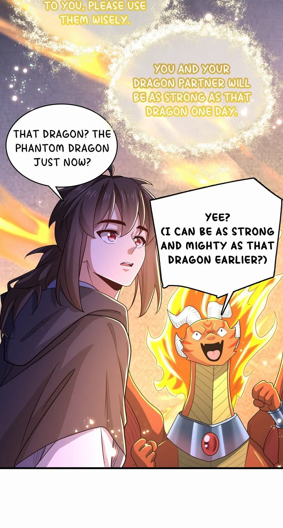 Start Raising Dragons From Today Chapter 35 - page 24