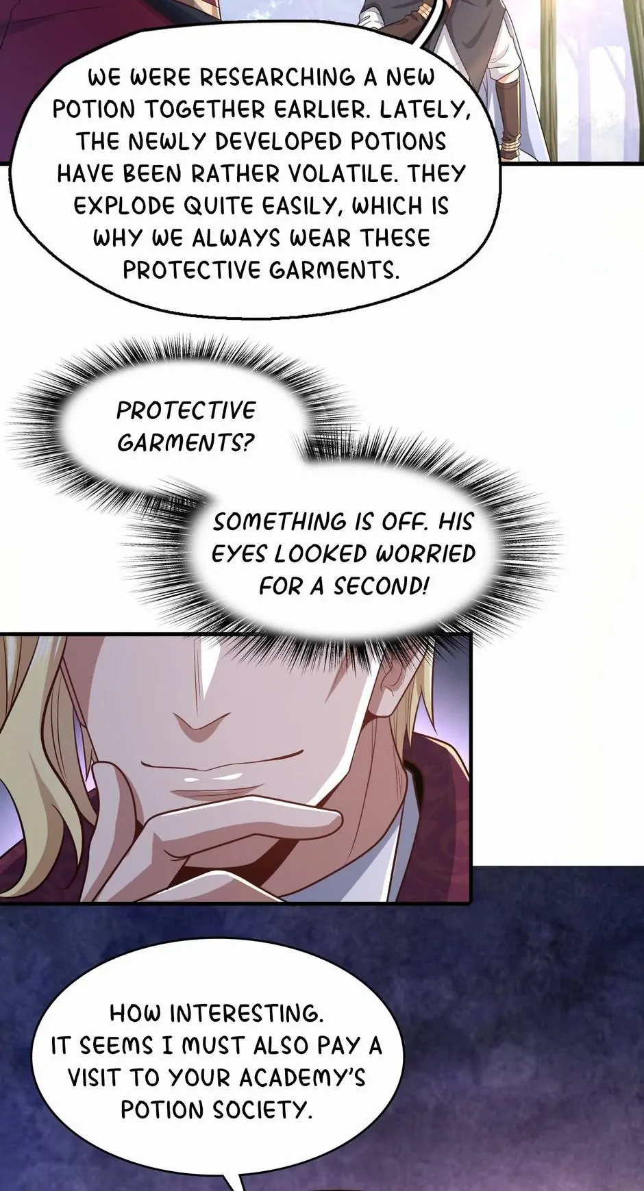 Start Raising Dragons From Today Chapter 35 - page 54