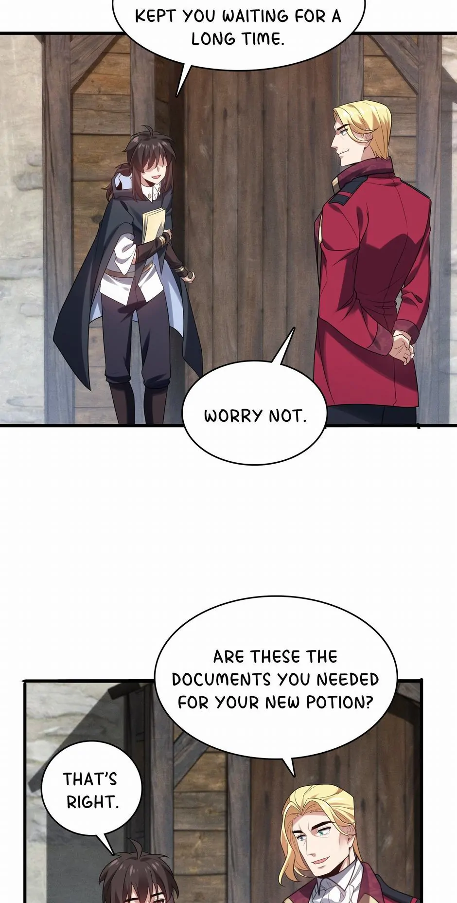 Start Raising Dragons From Today Chapter 35 - page 63