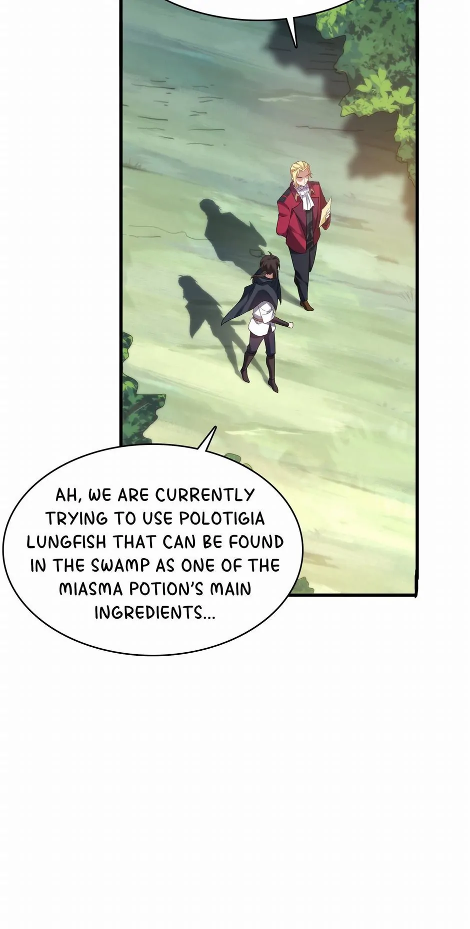 Start Raising Dragons From Today Chapter 35 - page 67