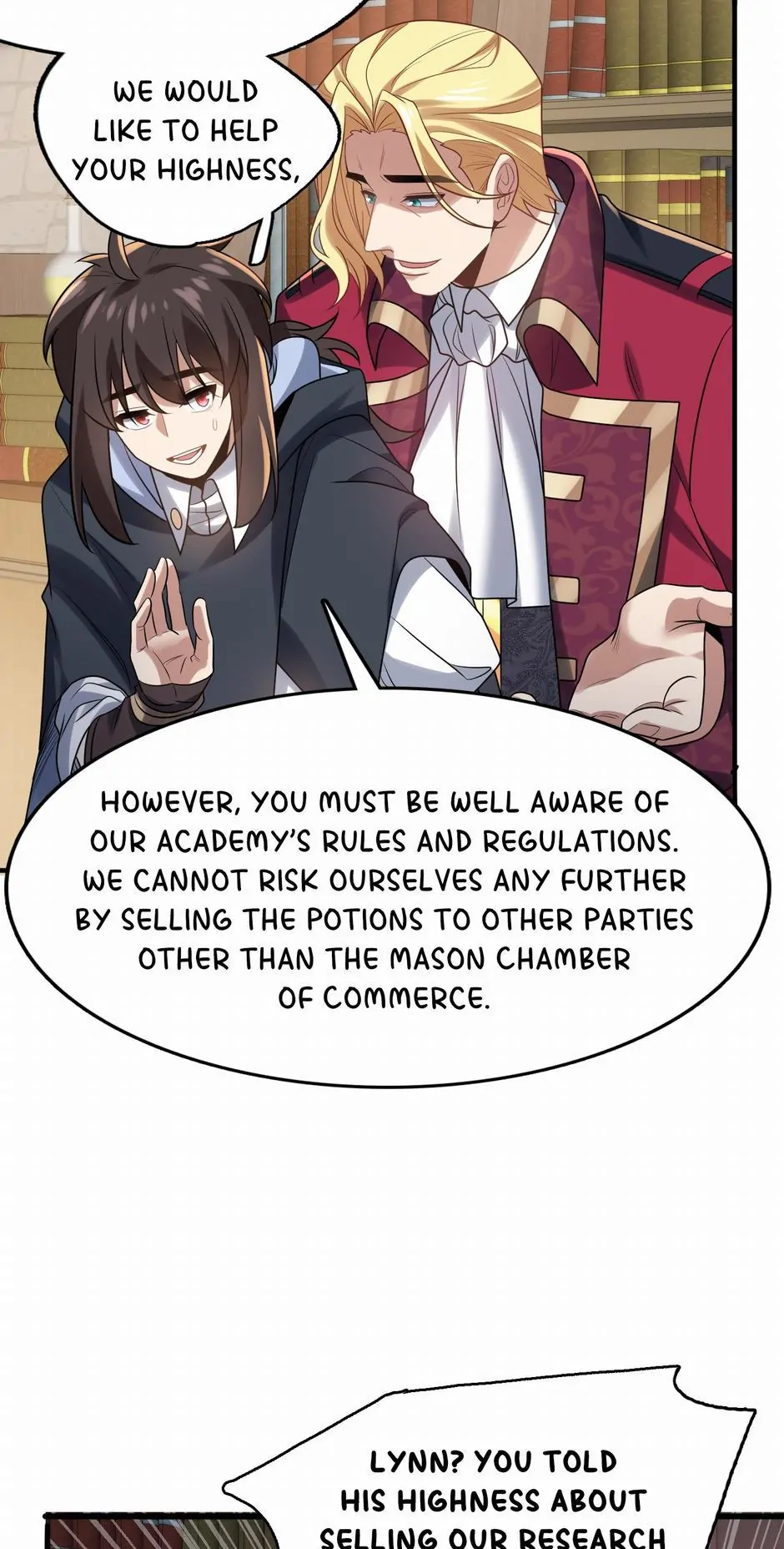 Start Raising Dragons From Today Chapter 36 - page 10