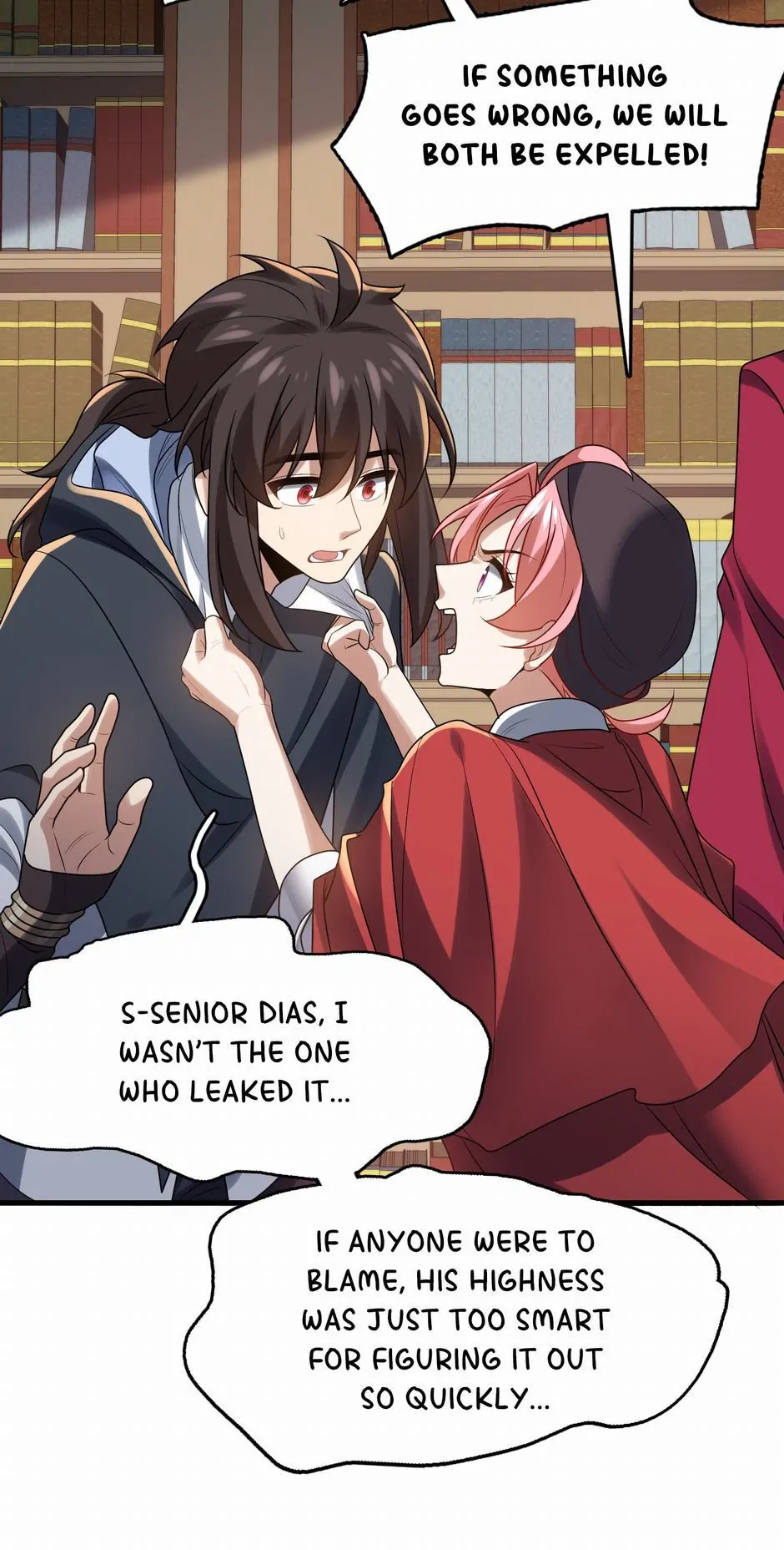 Start Raising Dragons From Today Chapter 36 - page 12