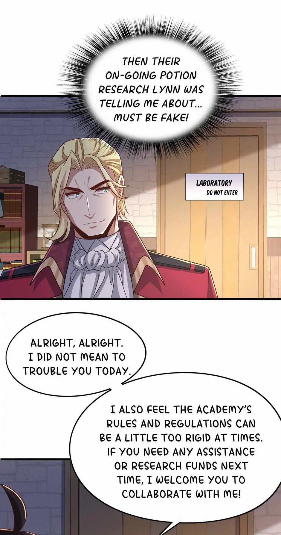 Start Raising Dragons From Today Chapter 36 - page 14