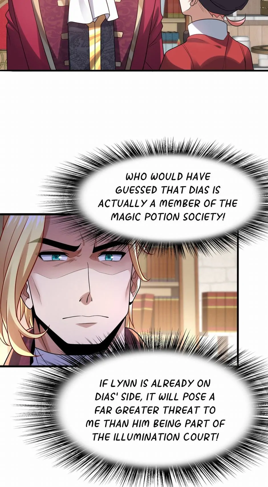 Start Raising Dragons From Today Chapter 36 - page 3