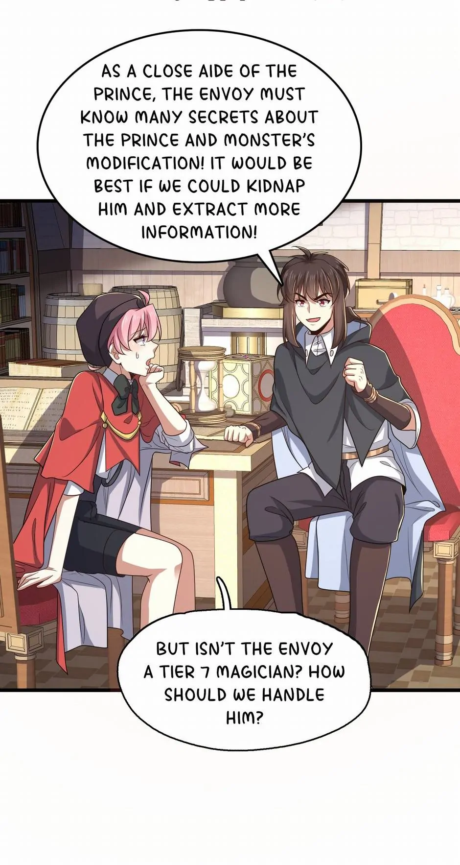 Start Raising Dragons From Today Chapter 36 - page 67