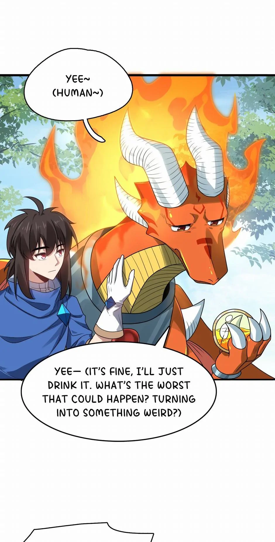 Start Raising Dragons From Today Chapter 37 - page 26