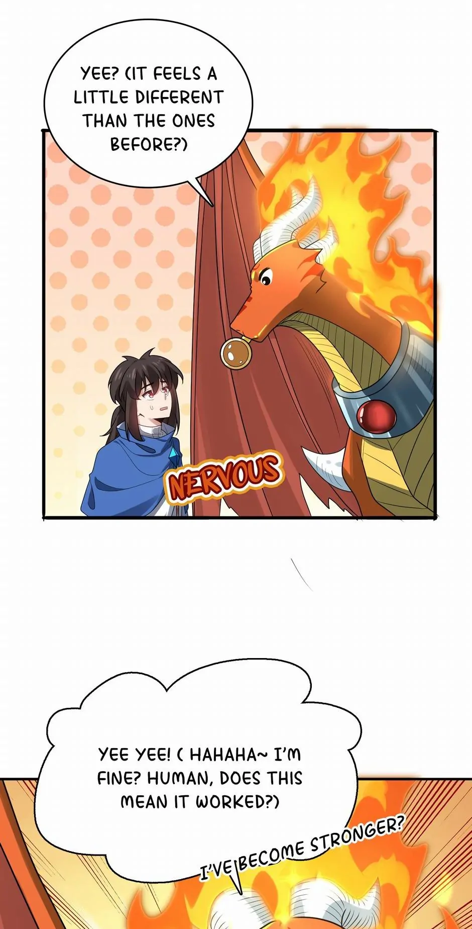 Start Raising Dragons From Today Chapter 37 - page 28