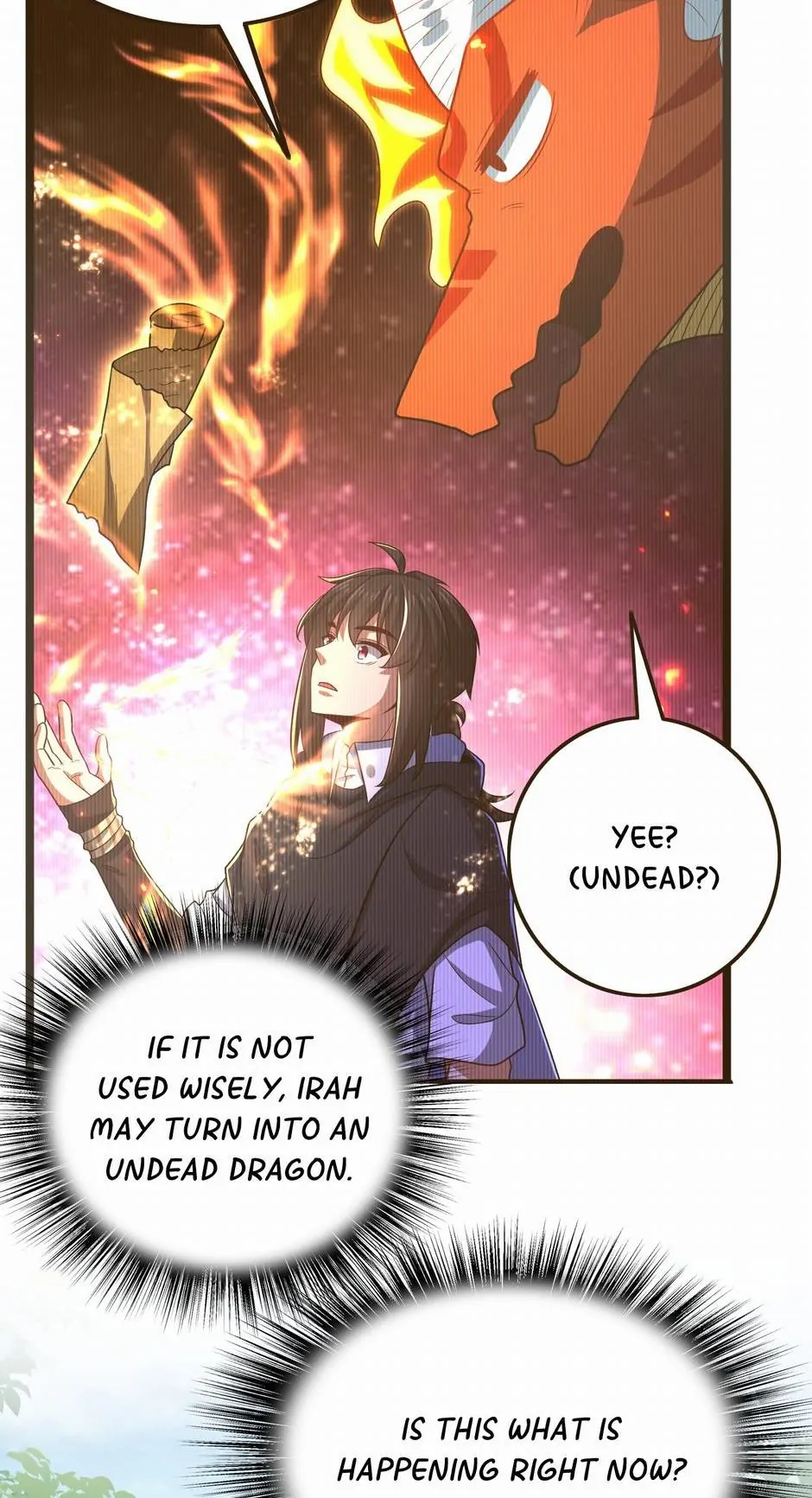 Start Raising Dragons From Today Chapter 37 - page 38
