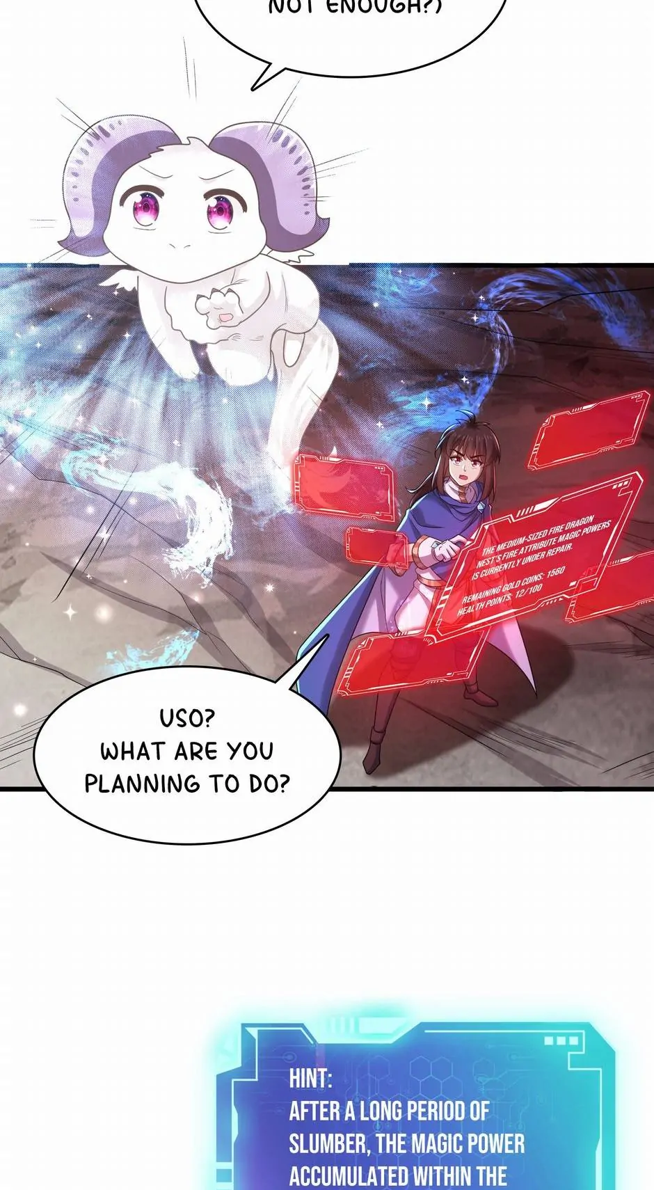 Start Raising Dragons From Today Chapter 37 - page 53