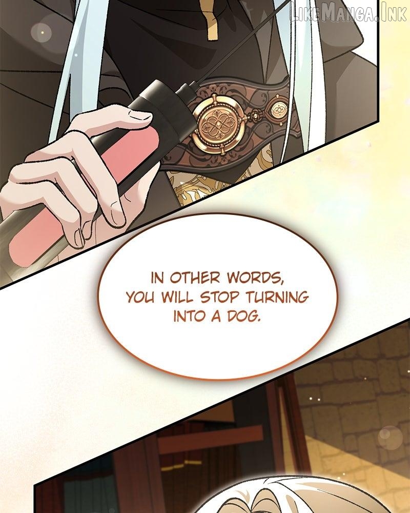 The Emperor’s Dog Chapter 69 - page 22