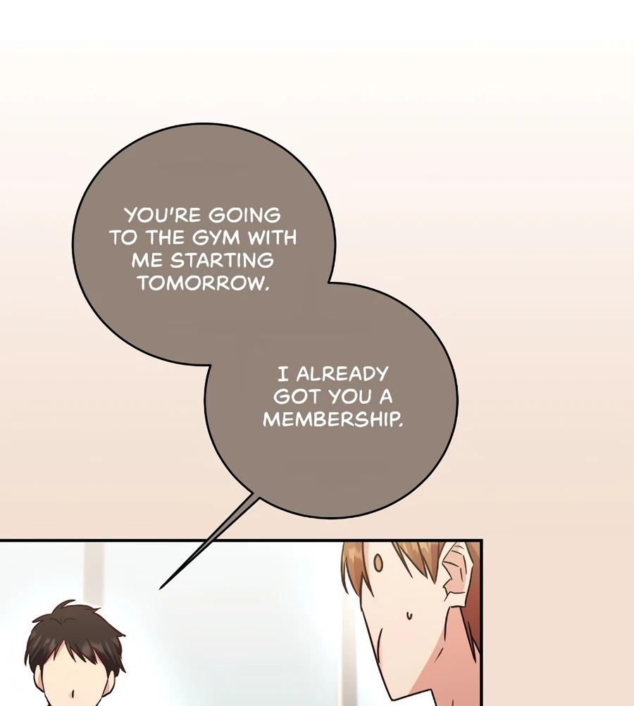 Sweetie, Sweetie, Sweetie Chapter 91 - page 21