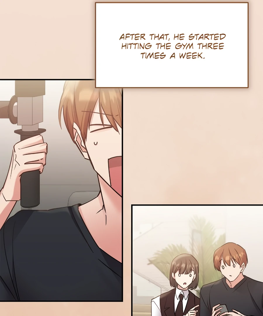 Sweetie, Sweetie, Sweetie Chapter 91 - page 23