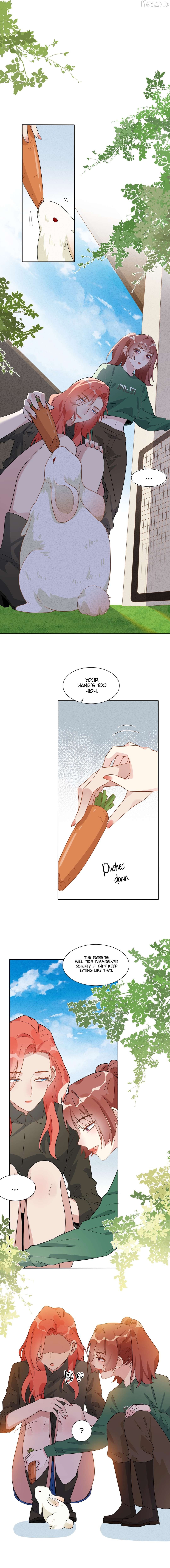 Your Scent is a Little Sweet Chapter 67 - page 5
