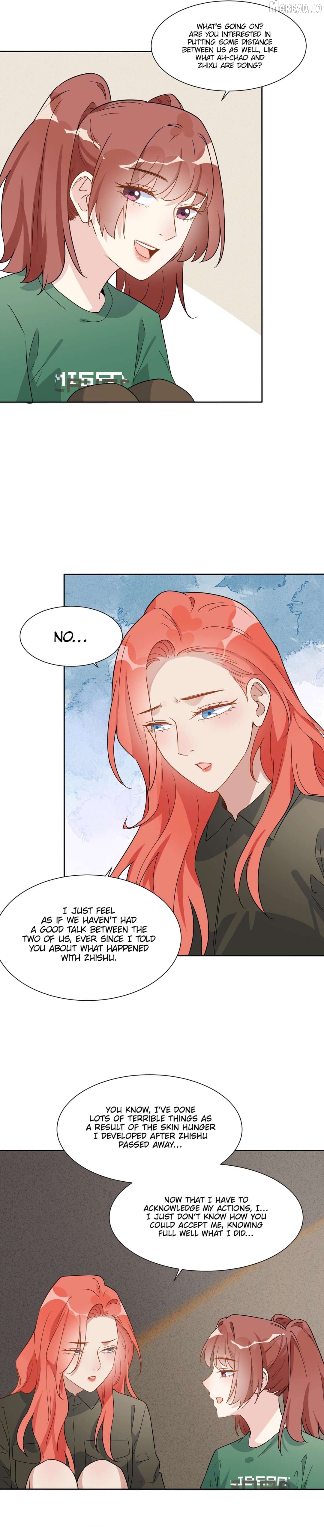 Your Scent is a Little Sweet Chapter 67 - page 6
