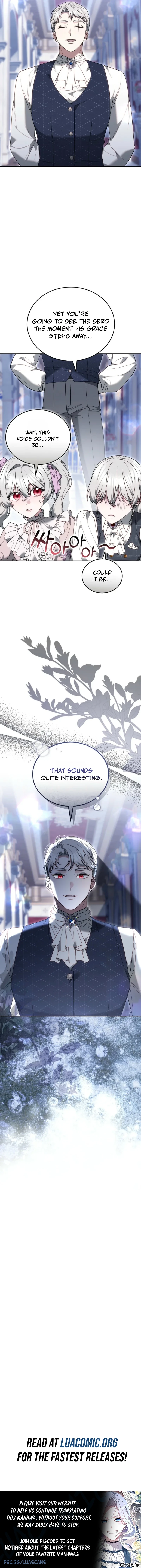 When My Pet Became the Villain Chapter 24 - page 10