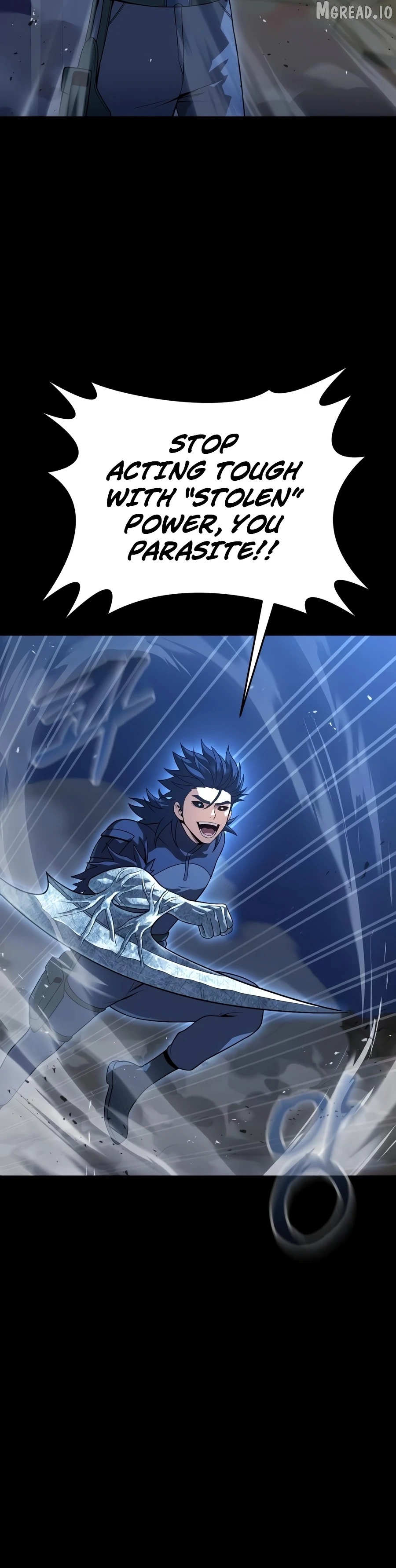 Steel-Eating Player Chapter 96 - page 11