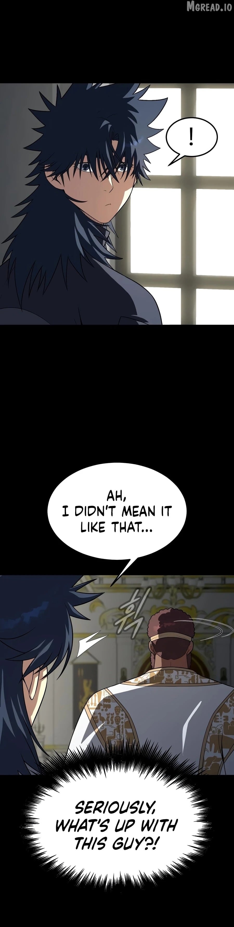 Steel-Eating Player Chapter 97 - page 10