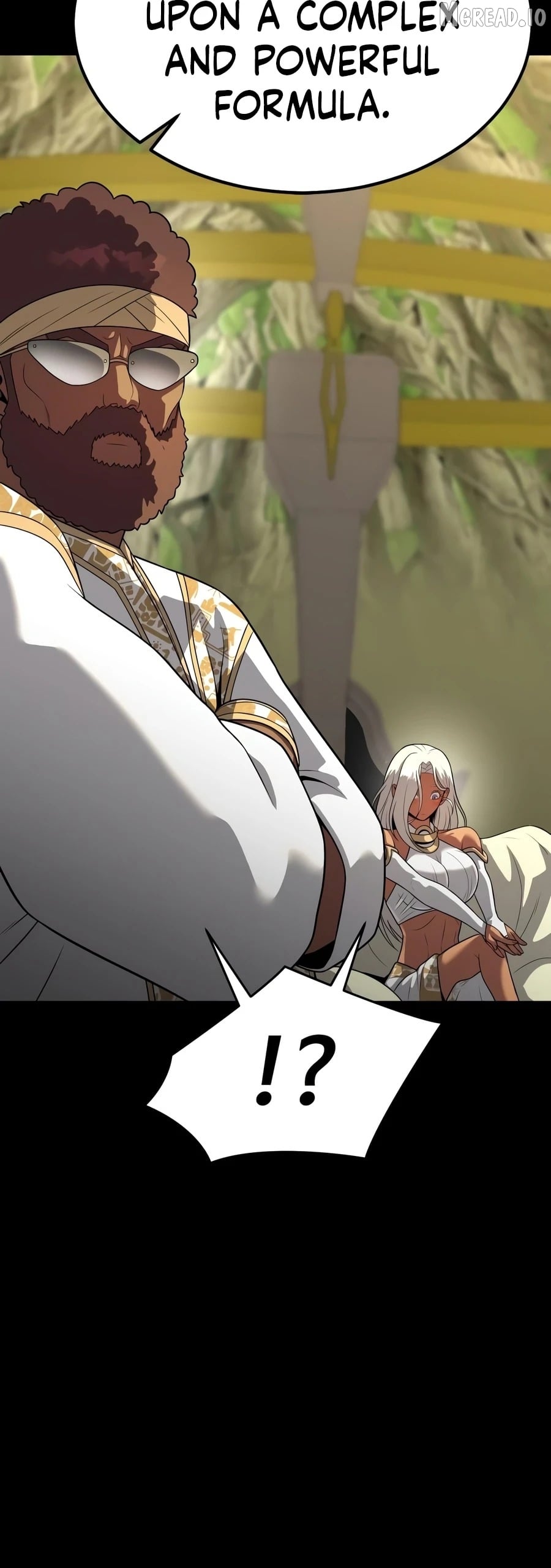Steel-Eating Player Chapter 97 - page 12
