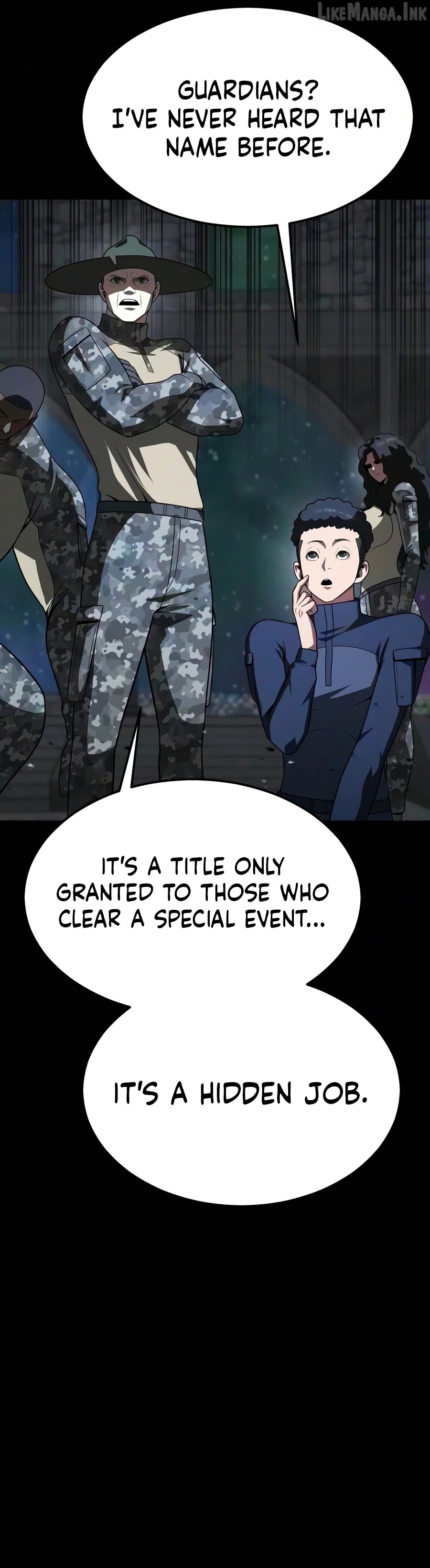 Steel-Eating Player Chapter 98 - page 23