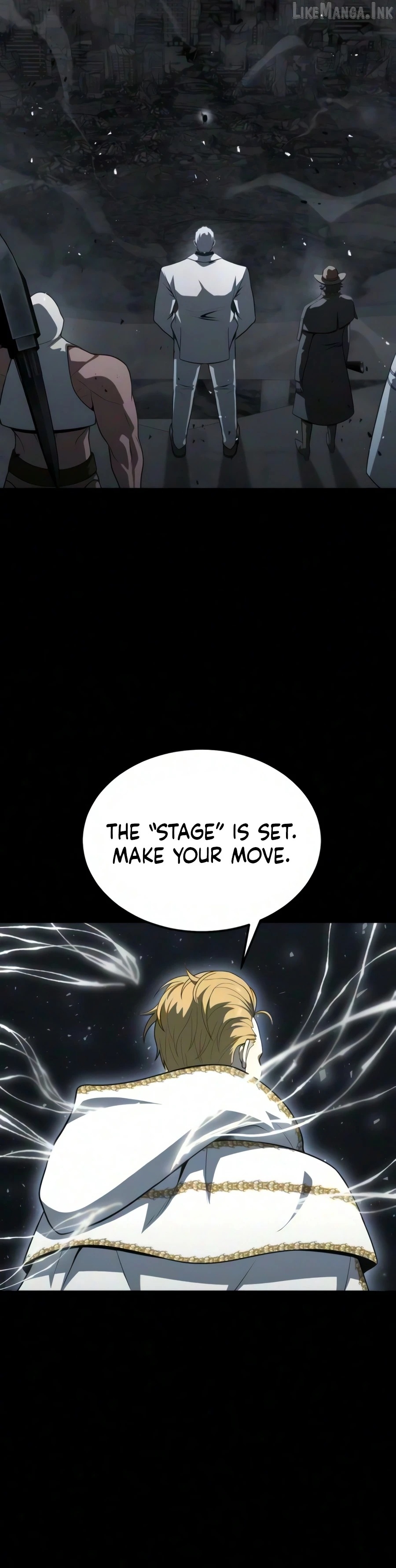 Steel-Eating Player Chapter 99 - page 26