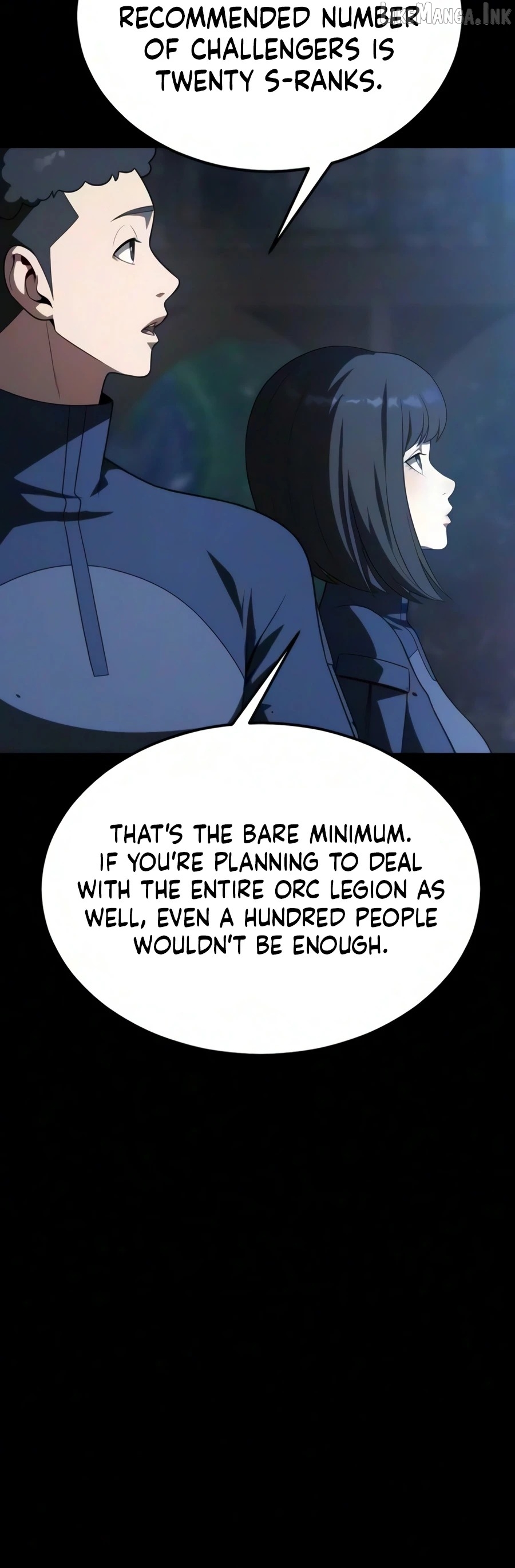 Steel-Eating Player Chapter 99 - page 7