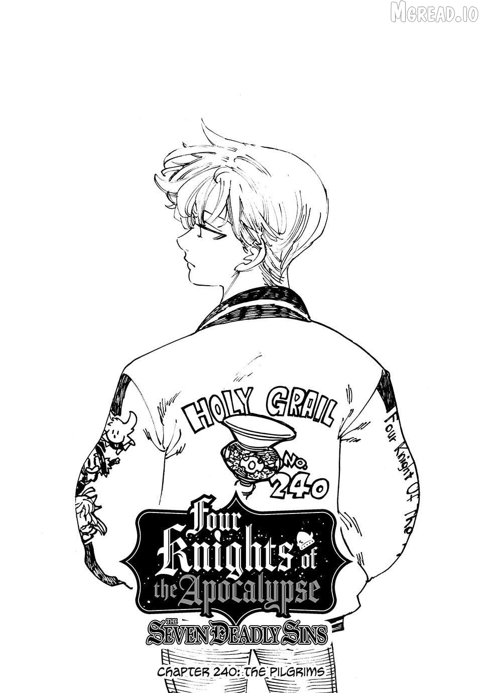 The Four Knights of the Apocalypse Chapter 240 - page 1